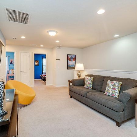 5-Bedroom Home With Private Pool -15 Mins From Disney- Orlando Luaran gambar