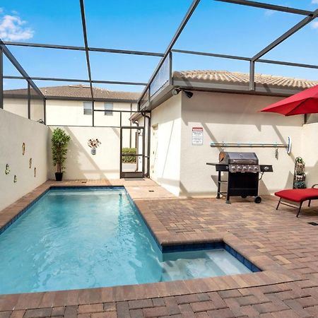 5-Bedroom Home With Private Pool -15 Mins From Disney- Orlando Luaran gambar