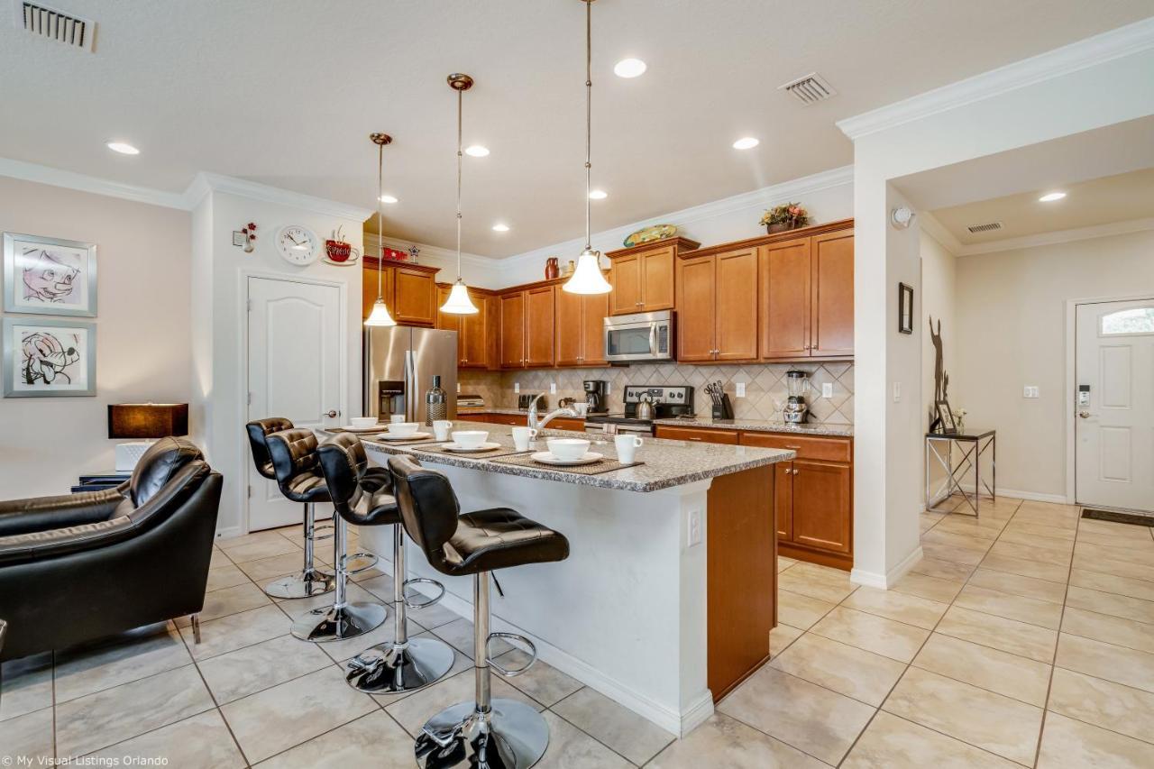 5-Bedroom Home With Private Pool -15 Mins From Disney- Orlando Luaran gambar