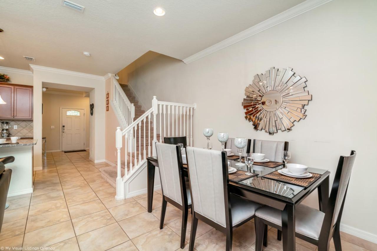 5-Bedroom Home With Private Pool -15 Mins From Disney- Orlando Luaran gambar
