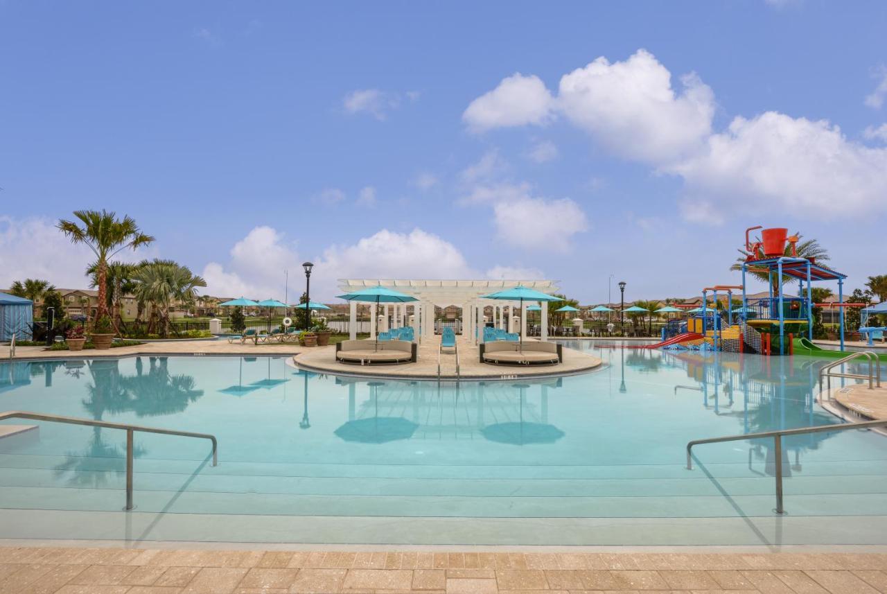 5-Bedroom Home With Private Pool -15 Mins From Disney- Orlando Luaran gambar