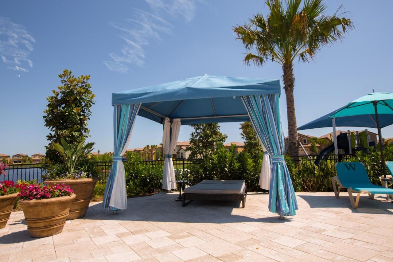 5-Bedroom Home With Private Pool -15 Mins From Disney- Orlando Luaran gambar