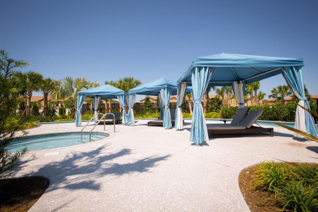 5-Bedroom Home With Private Pool -15 Mins From Disney- Orlando Luaran gambar