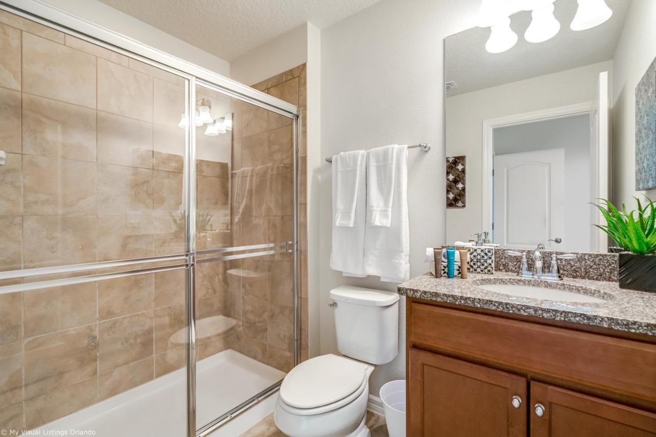 5-Bedroom Home With Private Pool -15 Mins From Disney- Orlando Luaran gambar