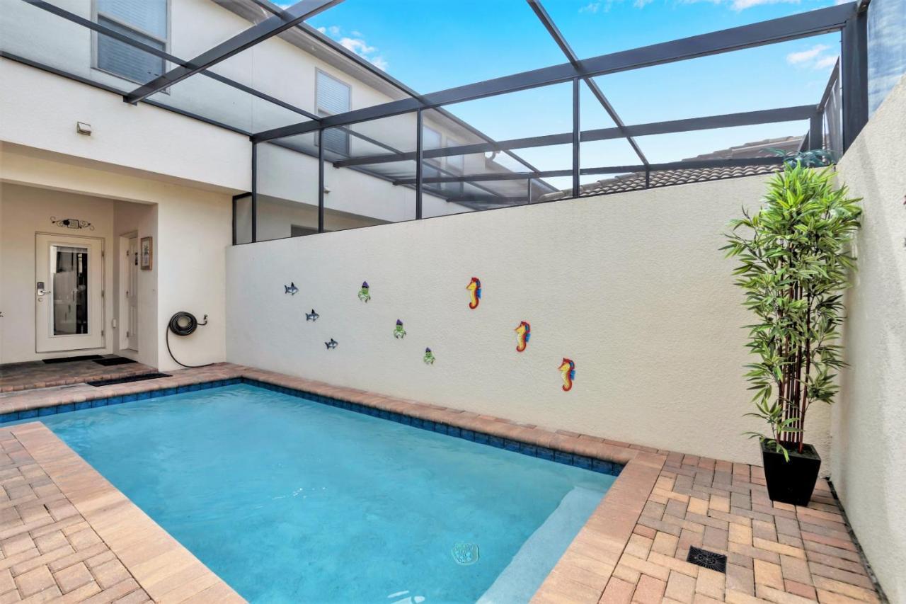 5-Bedroom Home With Private Pool -15 Mins From Disney- Orlando Luaran gambar