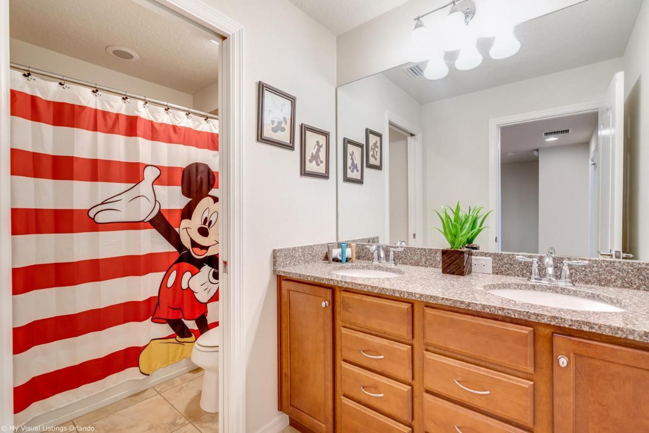 5-Bedroom Home With Private Pool -15 Mins From Disney- Orlando Luaran gambar