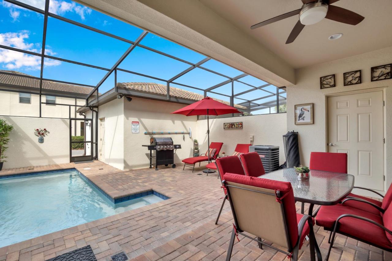 5-Bedroom Home With Private Pool -15 Mins From Disney- Orlando Luaran gambar