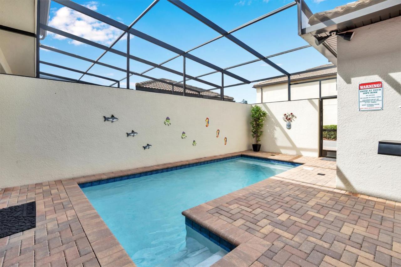5-Bedroom Home With Private Pool -15 Mins From Disney- Orlando Luaran gambar