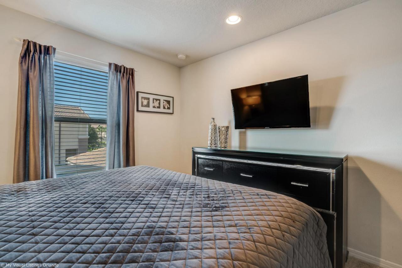 5-Bedroom Home With Private Pool -15 Mins From Disney- Orlando Luaran gambar