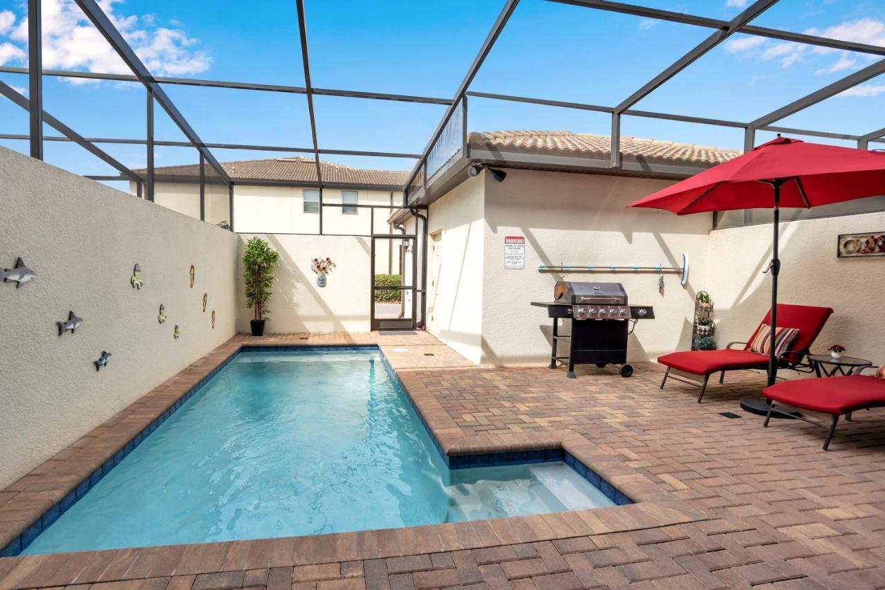 5-Bedroom Home With Private Pool -15 Mins From Disney- Orlando Luaran gambar