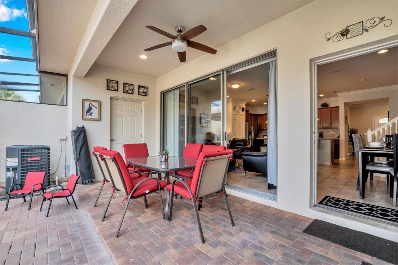 5-Bedroom Home With Private Pool -15 Mins From Disney- Orlando Luaran gambar